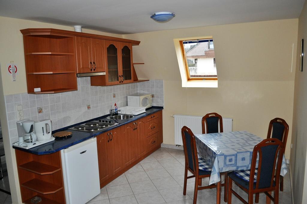 Katalin Apartmanhaz Apartment Zalakaros Bagian luar foto