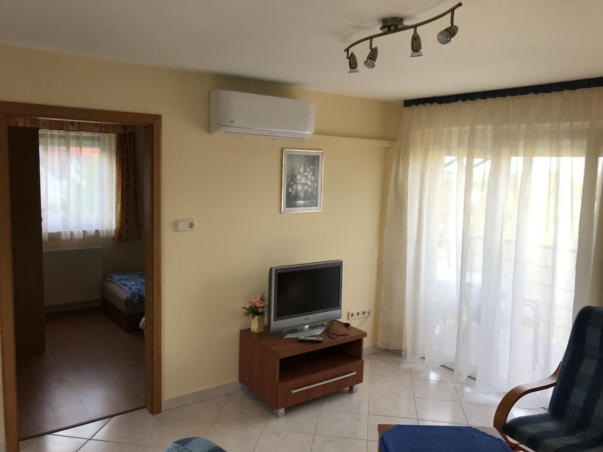 Katalin Apartmanhaz Apartment Zalakaros Bagian luar foto