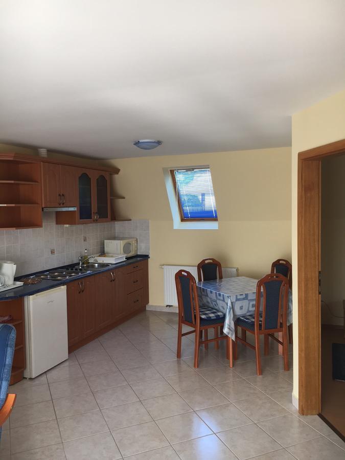 Katalin Apartmanhaz Apartment Zalakaros Bagian luar foto